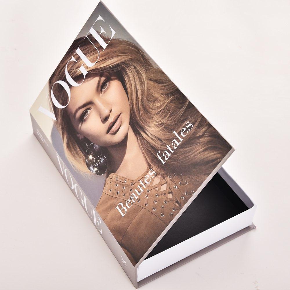 Modern Fashion Book Decor Collection