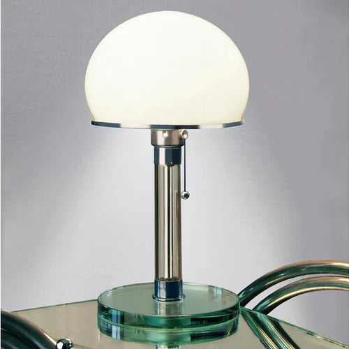 Nordic Table Lamp Simple Modern Danish Design Classic Living