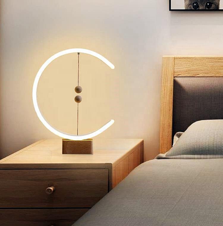 Cee Magnet Light - Nordic Side - lamp, lamps, light, lighting, pendant light, table lamp