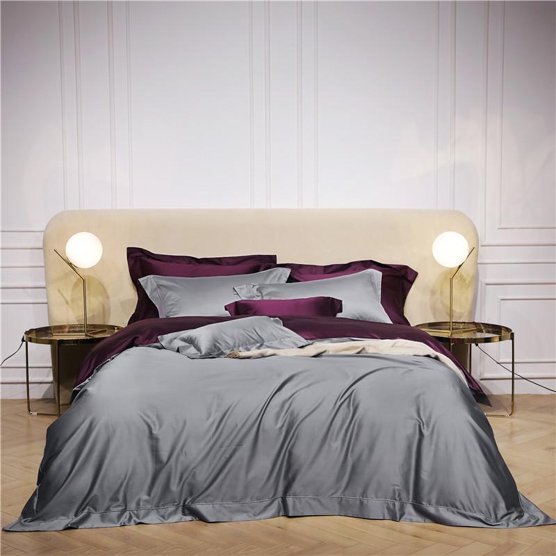 Lunaria Egyptian Cotton Reverisible Luxury Soft Bedding set - Nordic Side - Bedding, Cotton, Egyptian, Lunaria, Luxury, Reverisible, set, Soft