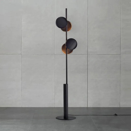 Typography series Floor Lamp minimalist vintage lamp stand Nordic
