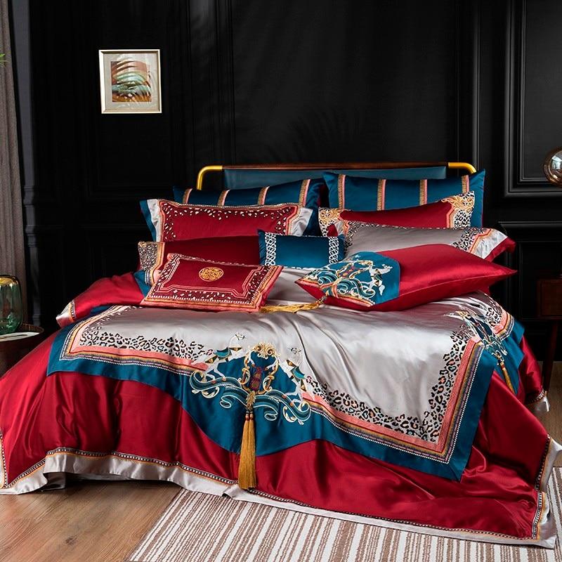 Umaira Luxury Egyptian Cotton Duvet Set