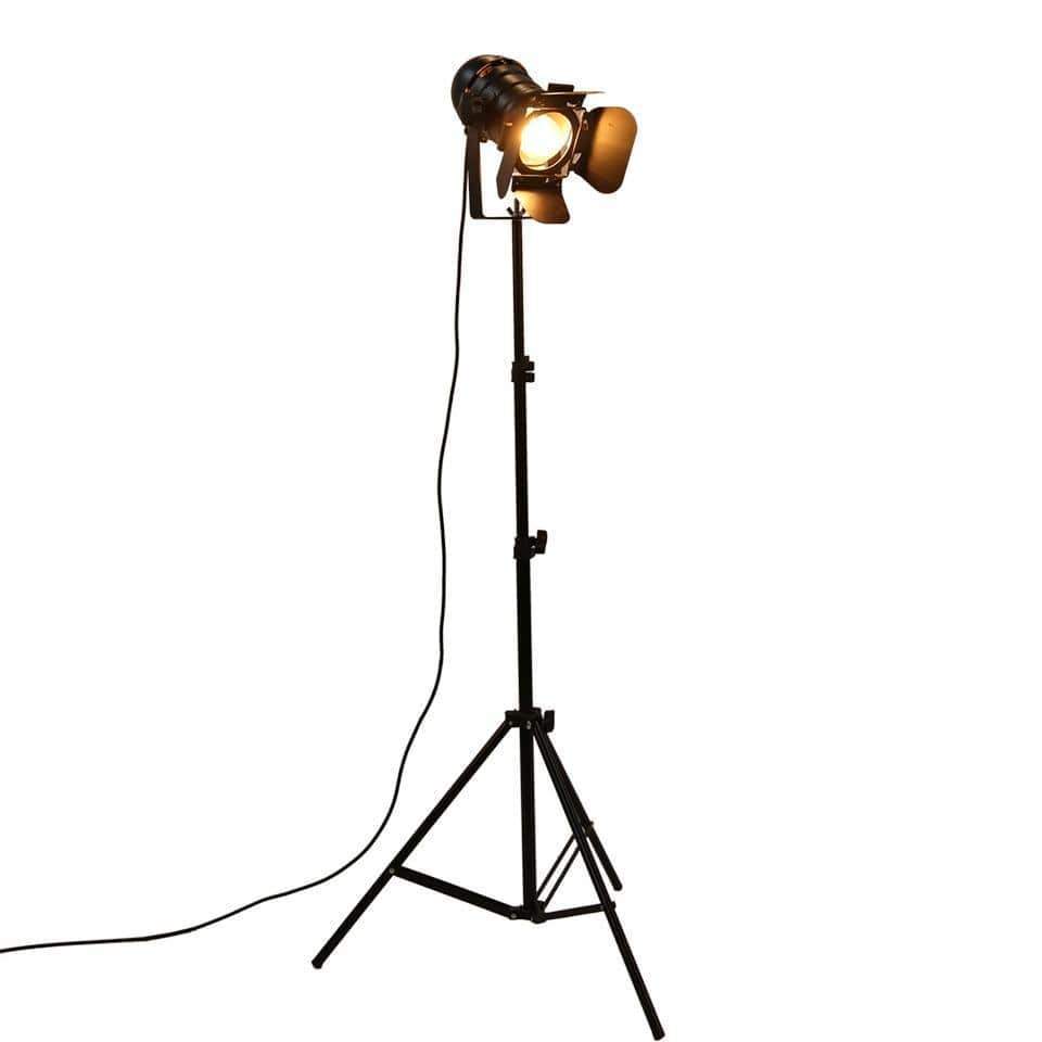 Los Angeles Floor Lamp - Nordic Side - lamp, light, lighting