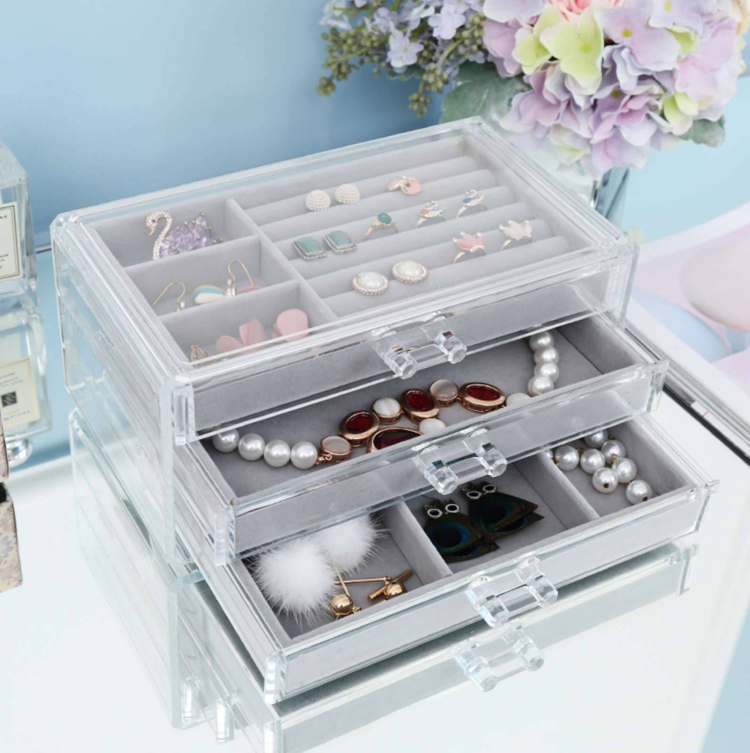 Jewellery Organisers - Nordic Side - 