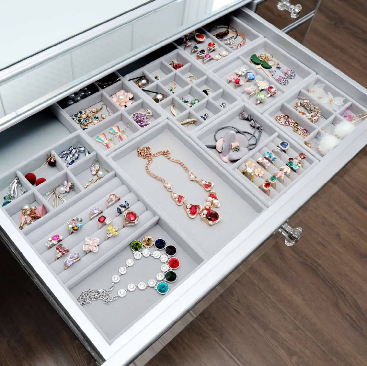 Jewellery Organisers - Nordic Side - 