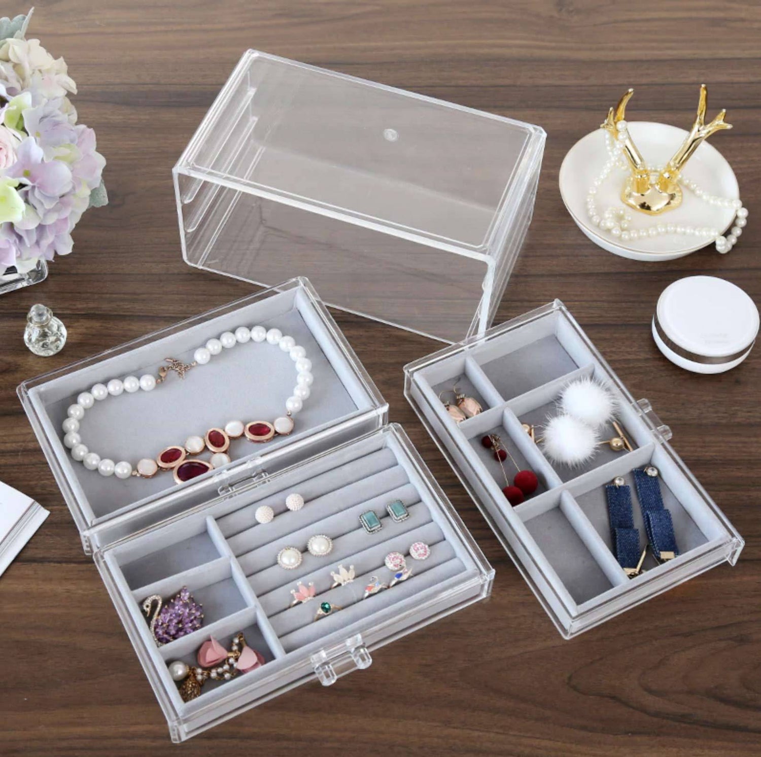 Jewellery Organisers - Nordic Side - 