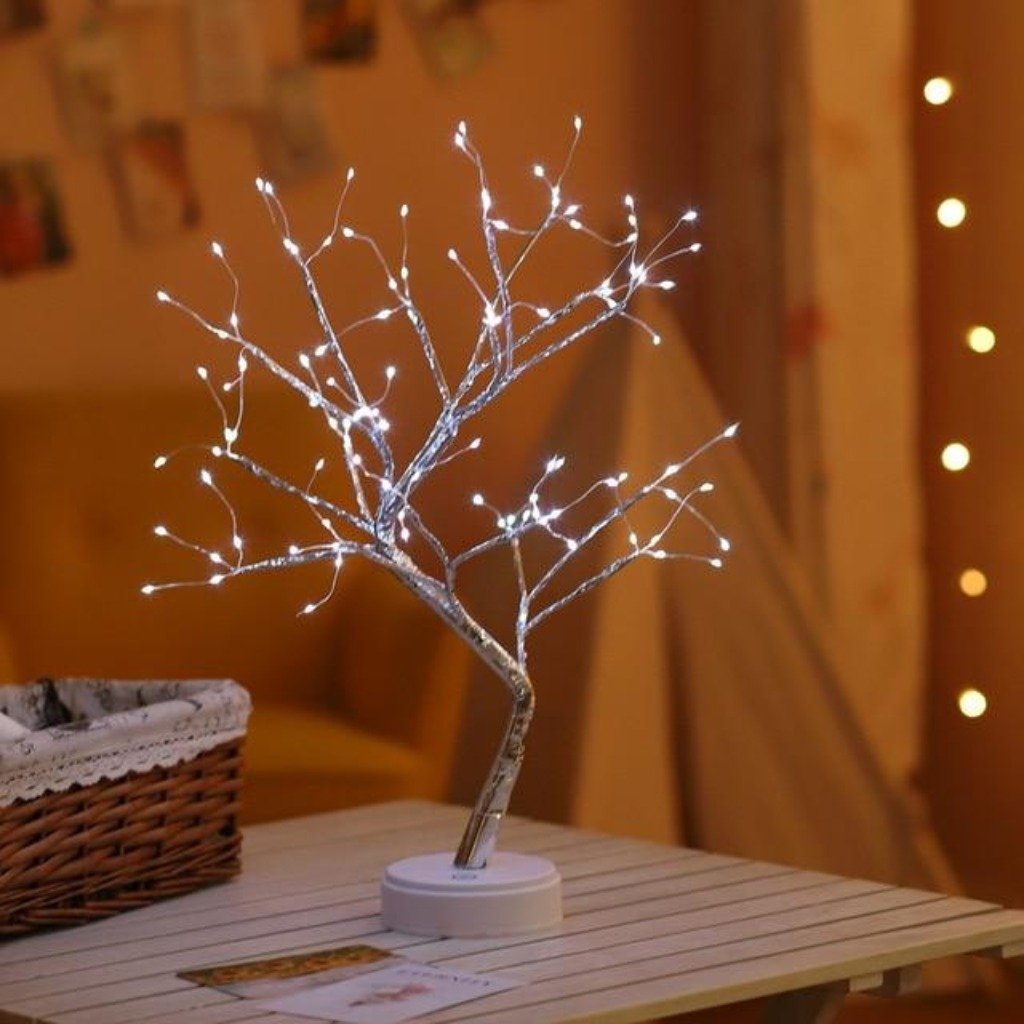 The Fairy Light Spirit Tree | Sparkly Treesâ¢ - Nordic Side - 