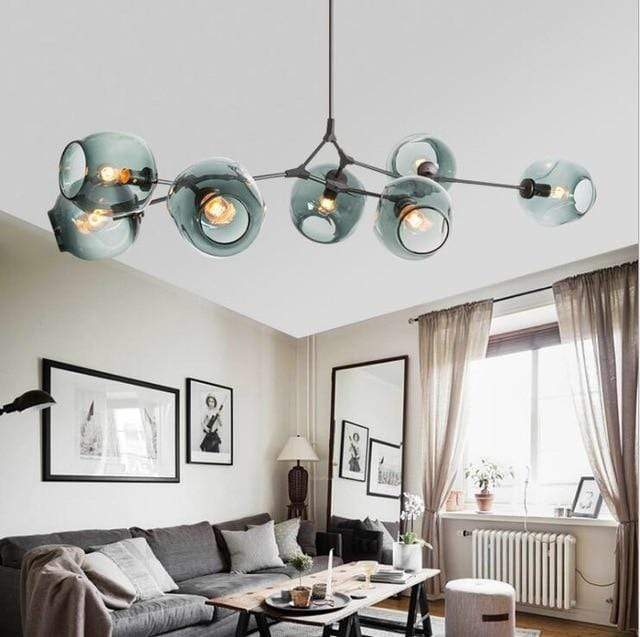 Gaffer Chandelier - Nordic Side - best-selling, chandeliers, lighting