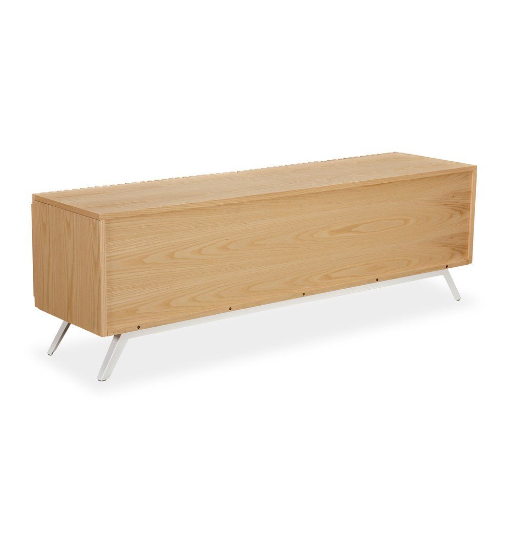 Linnea - Ash Modern Mid-Century Sideboard - Nordic Side - 06-10, feed-cl0-over-80-dollars, feed-cl1-furniture, gfurn, hide-if-international, us-ship