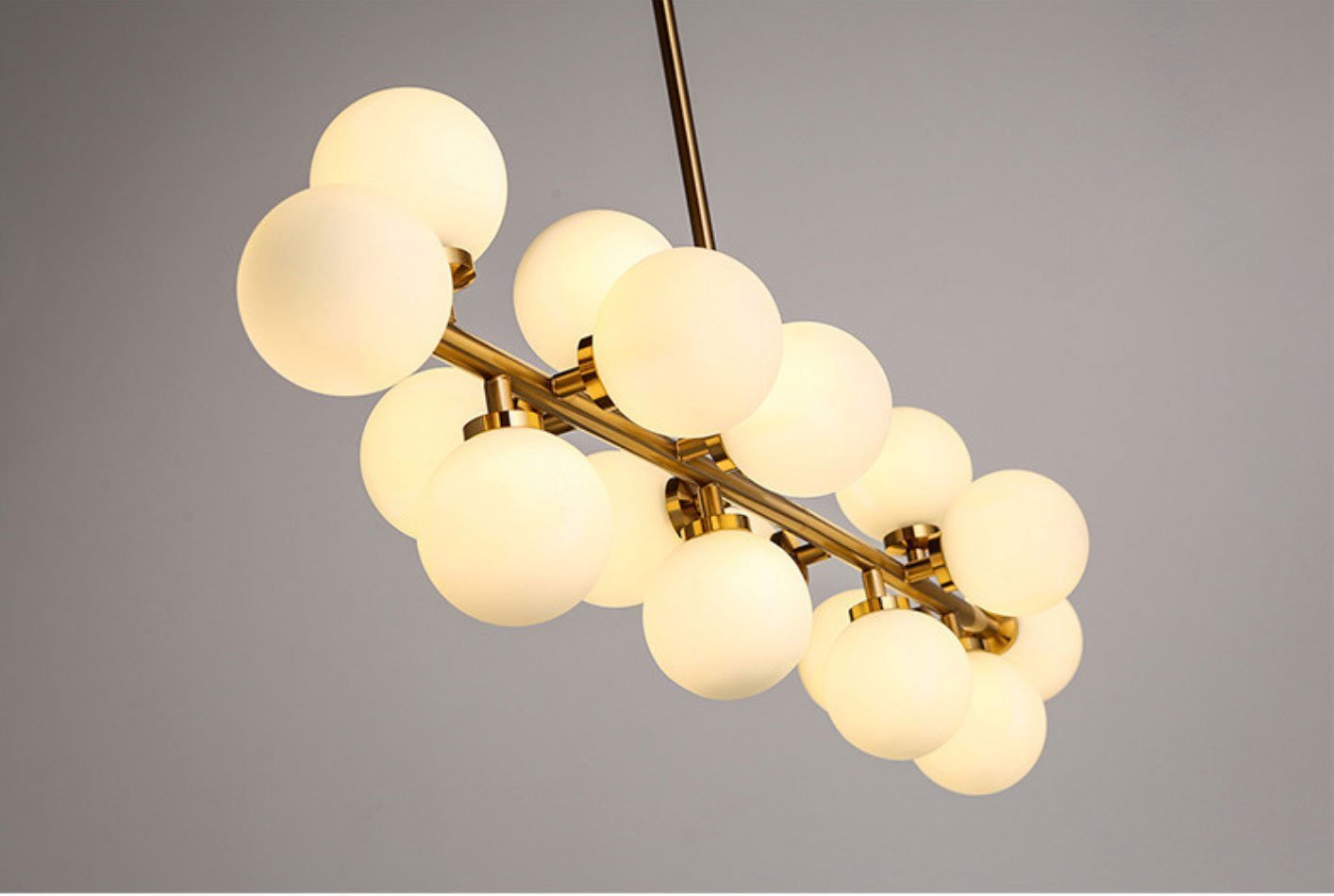 Loft Chandelier - Nordic Side - 