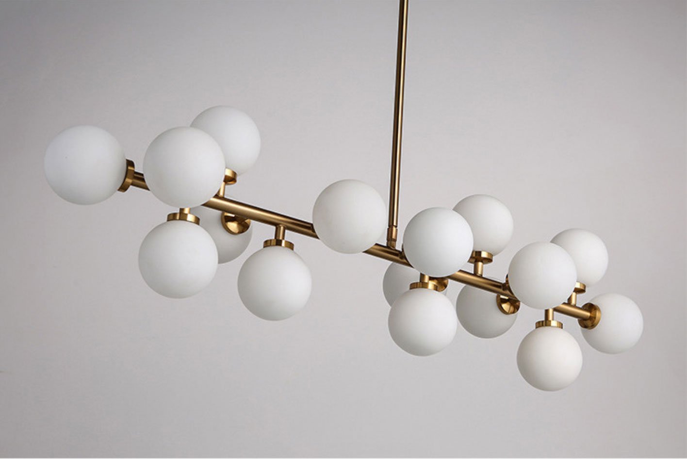 Loft Chandelier - Nordic Side - 