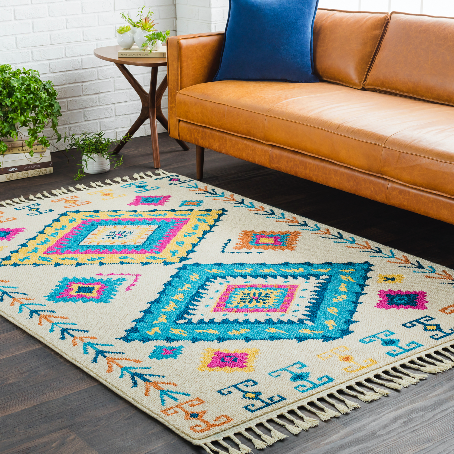 Mayan Earth Rug - Nordic Side - 