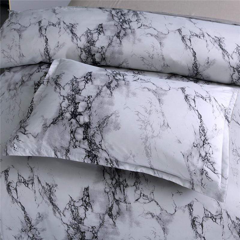 Da Vinci Duvet Cover Set - Nordic Side - bed, bedding, best-selling, bis-hidden, duvet