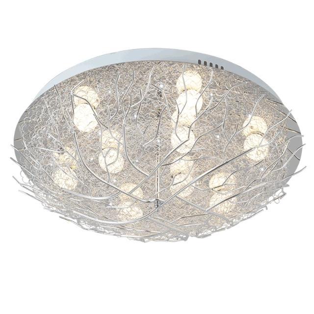 Nia - Modern LED Ceiling Light - Nordic Side - LIGHTING