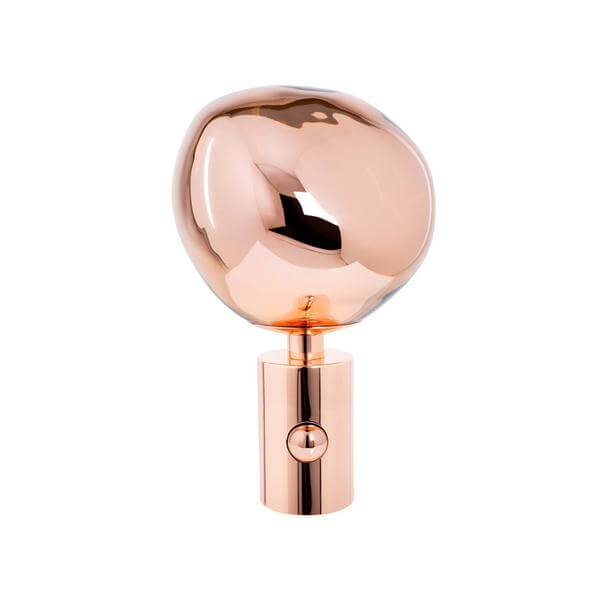 Modern Melt Led Table Lamp Replica Tom Dixon Gold/Chrome - Nordic Side - amazing, architecture, arcitecture, art, artichture, artist, bathroom vanity, beautiful, business, canvas, clock, cloc