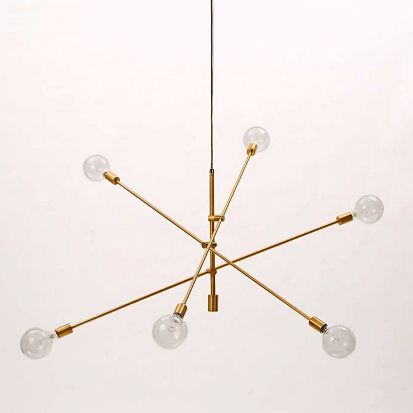 Assembly Foyer Hanging Light - Nordic Side - 