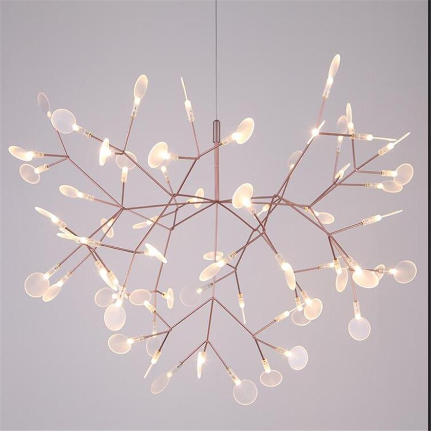 Branch Chandelier - Nordic Side - bis-hidden, chandeliers, lighting