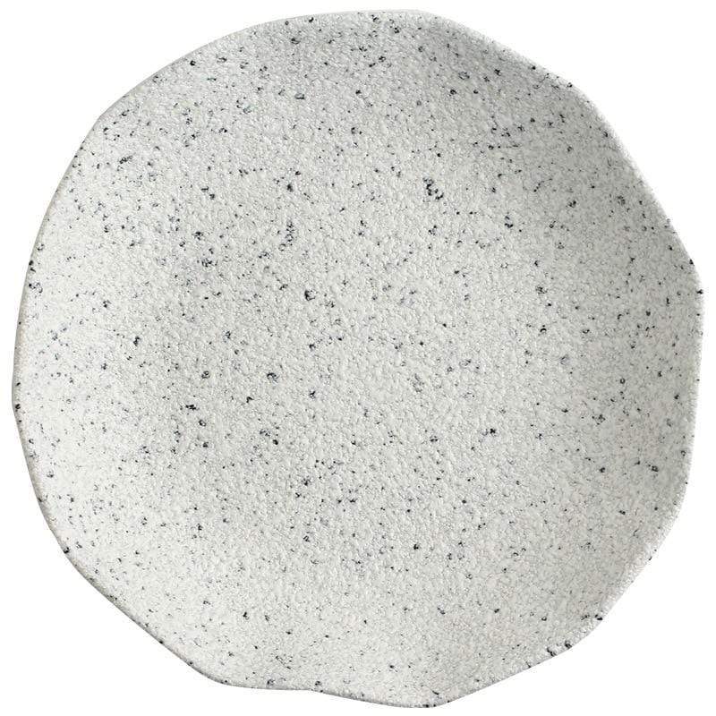 Salt & Pepper Plate Collection - Nordic Side - dining, plates