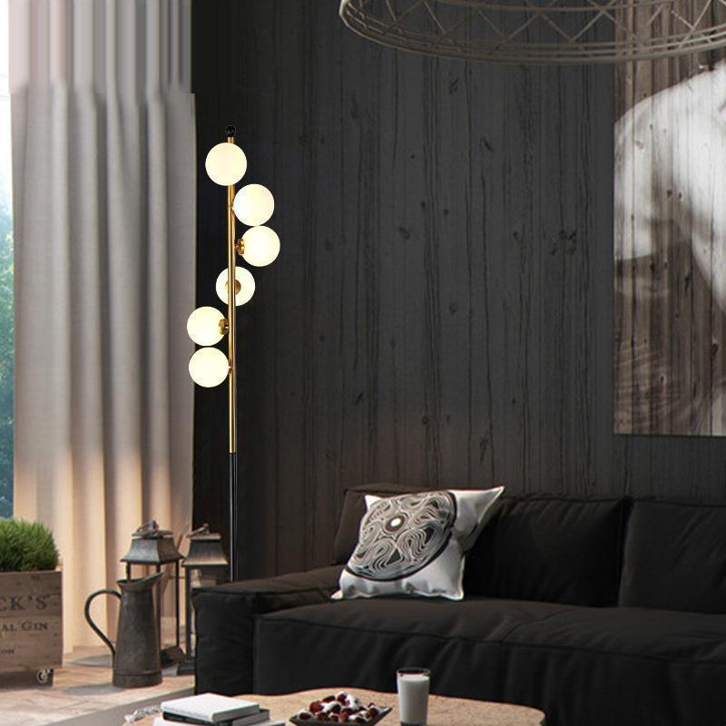 Amsterdam Floor Lamp - Nordic Side - floor lamp, lighting, table lamp