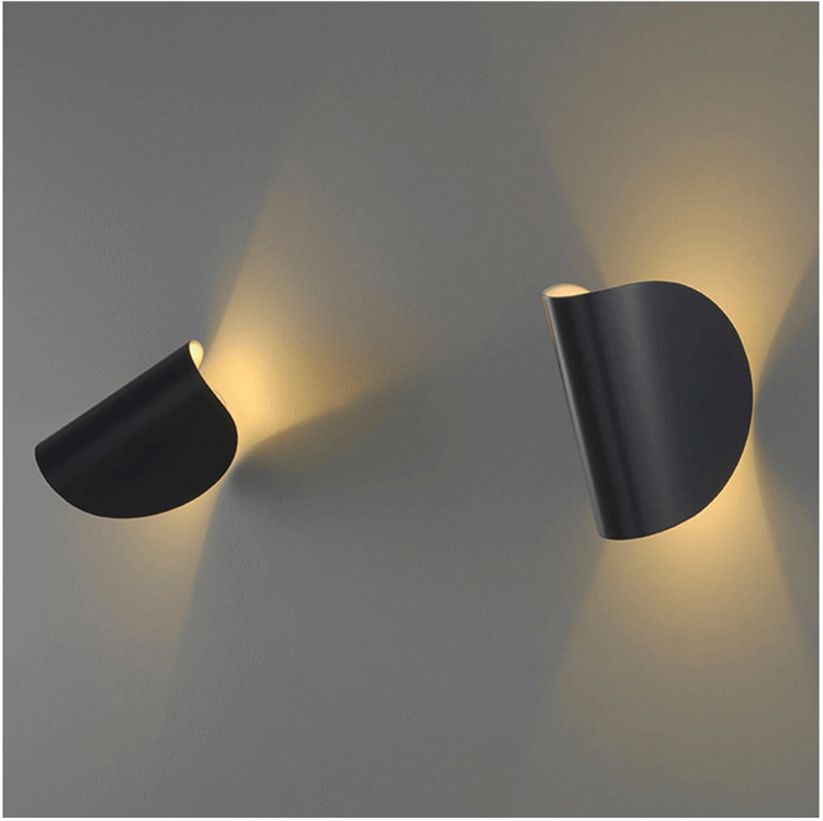 NORDIC ROTATABLE LIGHT - Nordic Side - Lightning