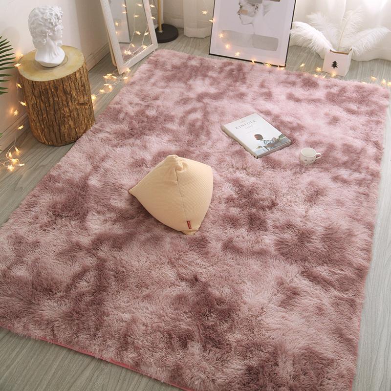 Luxury Soft Faux Sheepskin Rugs - Nordic Side - 