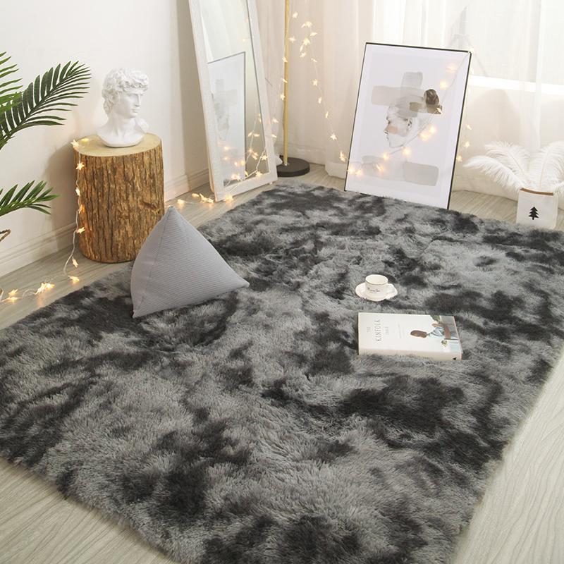 Luxury Soft Faux Sheepskin Rugs - Nordic Side - 