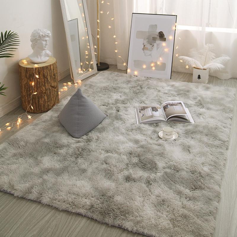 Luxury Soft Faux Sheepskin Rugs - Nordic Side - 