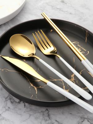 Avera - Dinner Cutlery Set - Nordic Side - 