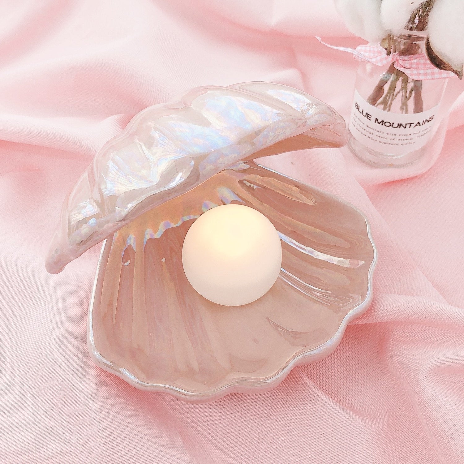 Romantic Shell Lamp - Nordic Side - 