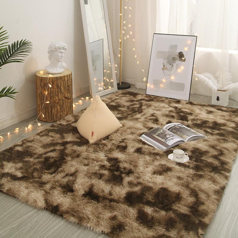 Luxury Soft Faux Sheepskin Rugs - Nordic Side - 