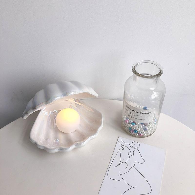 Romantic Shell Lamp - Nordic Side - 