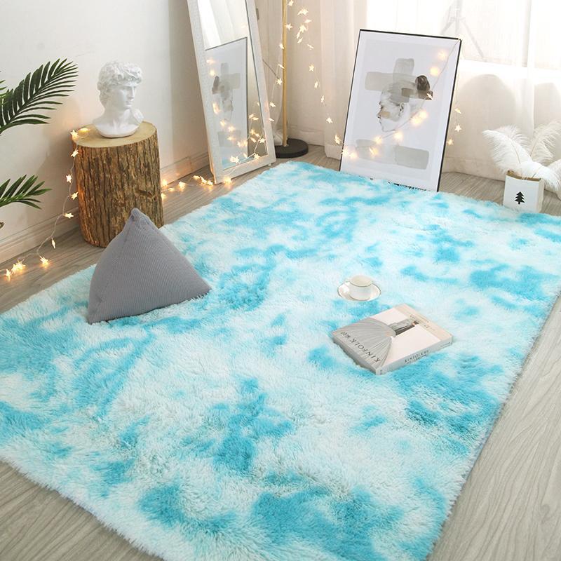 Luxury Soft Faux Sheepskin Rugs - Nordic Side - 