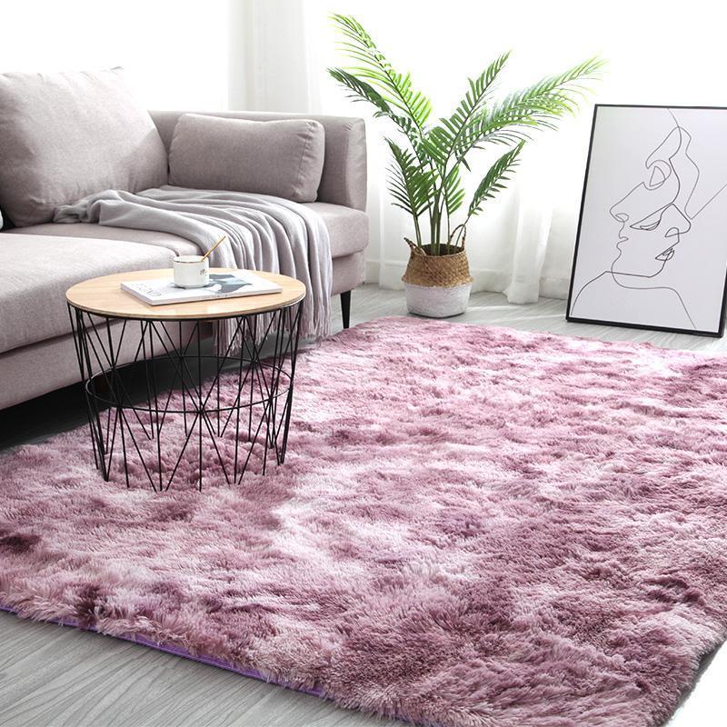 Luxury Soft Faux Sheepskin Rugs - Nordic Side - 