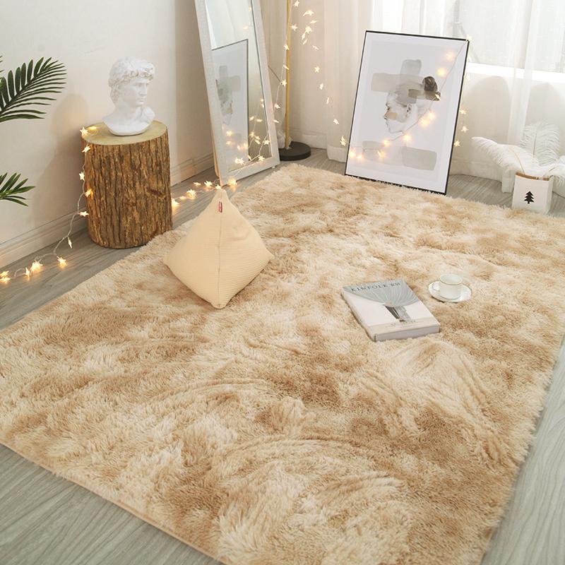 Luxury Soft Faux Sheepskin Rugs - Nordic Side - 