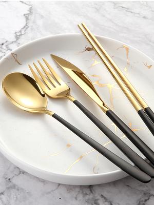 Avera - Dinner Cutlery Set - Nordic Side - 