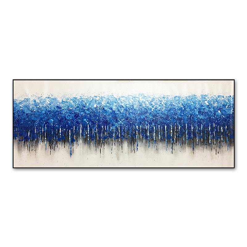 BLUE - Nordic Side - Paintings