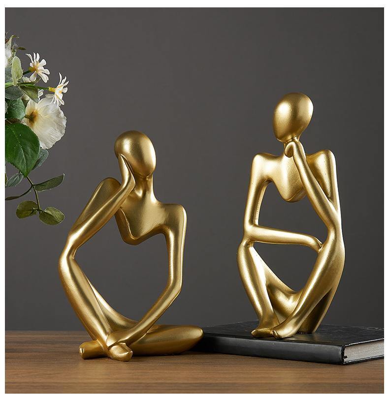 THINKER - Nordic Side - Sculptures