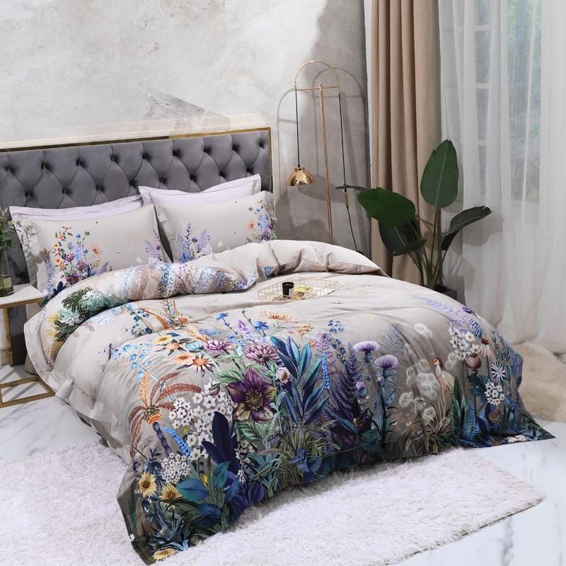 Colour en Life Duvet Cover Set (Egyptian Cotton)