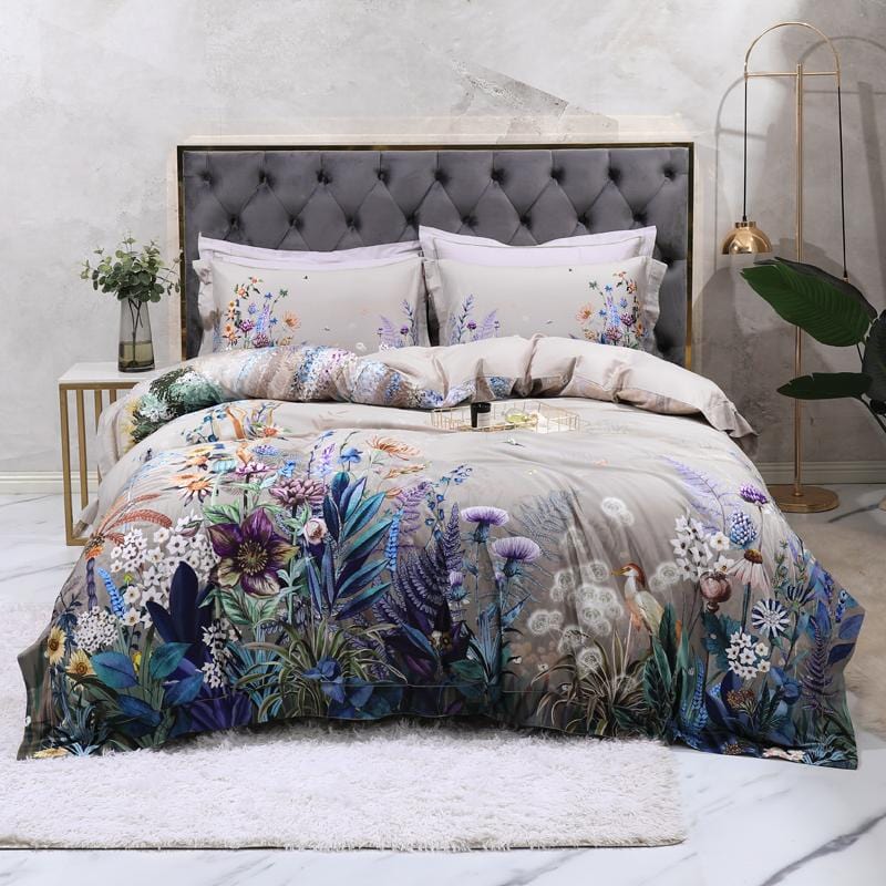 Colour en Life Duvet Cover Set (Egyptian Cotton)