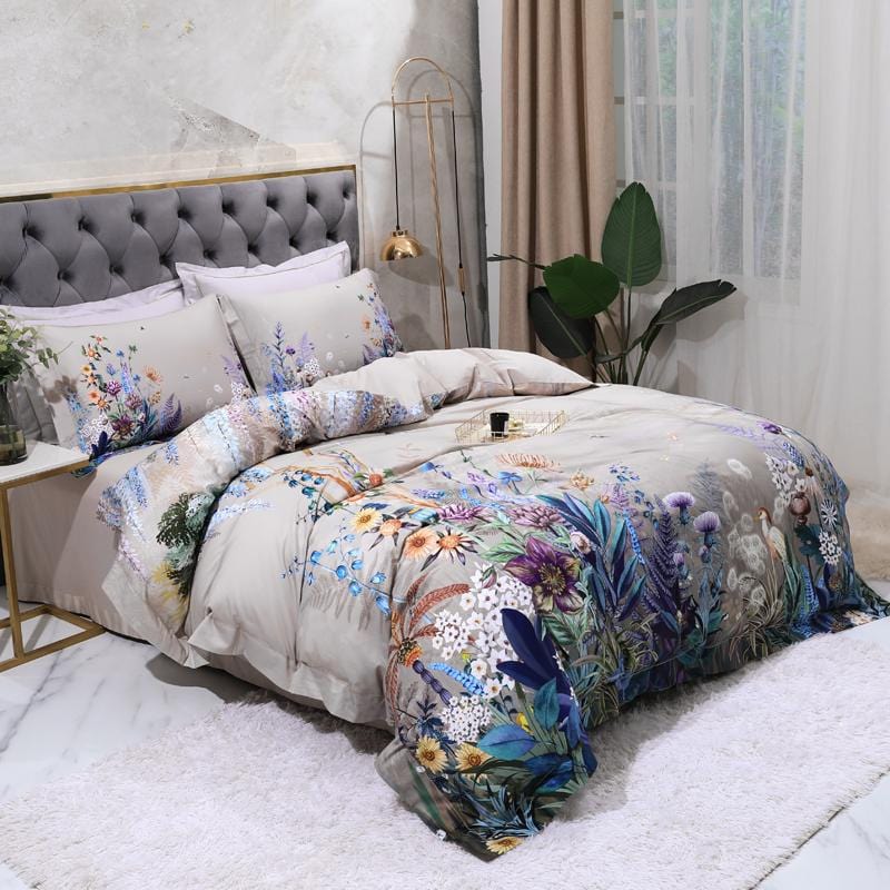 Colour en Life Duvet Cover Set (Egyptian Cotton)