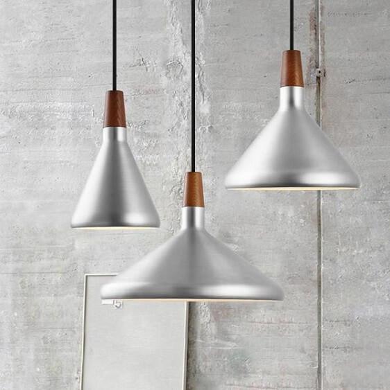 Paco - Modern Nordic Pendant Lamp - Nordic Side - architecture, arcitecture, art, artist, contemporaryart, decor, decoration, design, designer, designinspiration, edison, grey, home, home dec