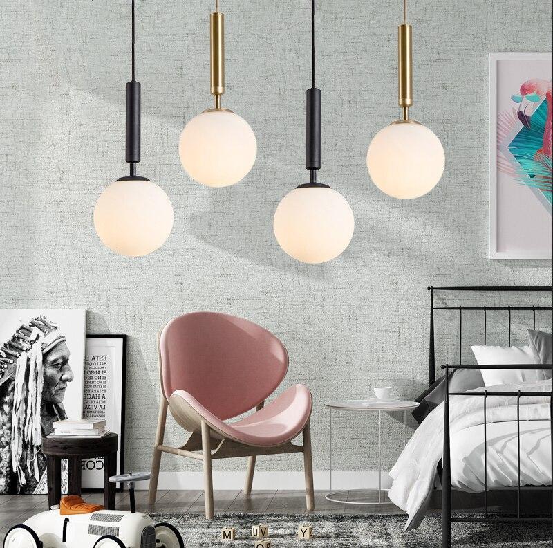 Pearl Drop Pendant Light - Nordic Side - 