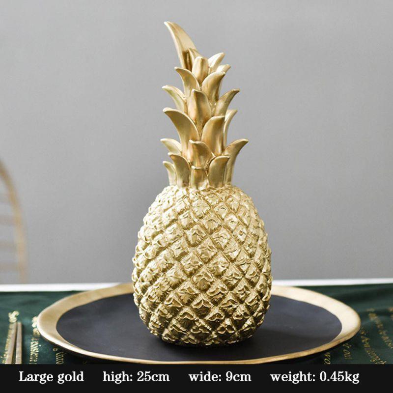 Imperial Pineapple - Nordic Side - Decor, not-hanger