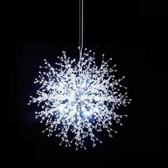 Plexa Hanging Snowflake Light - Nordic Side - architecture, arcitecture, art, artist, contemporaryart, decor, decoration, design, designer, designinspiration, edison, exterior lamps, grey, ho