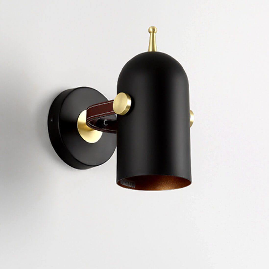 Postmodern Scandi Wall Lamp - Nordic Side - 