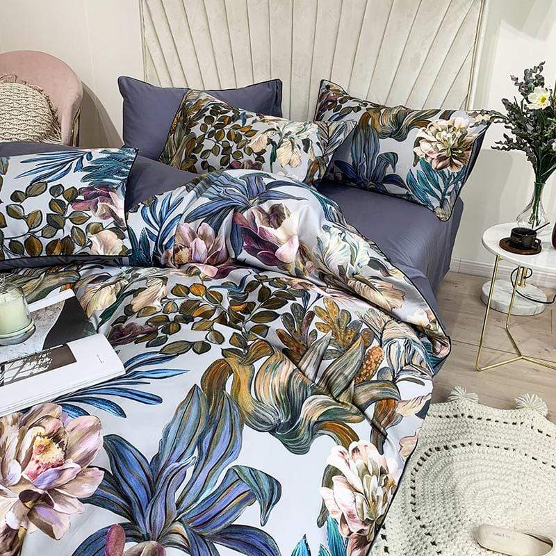 Tropical Wish Duvet Cover Set - Nordic Side - spo-default, spo-disabled