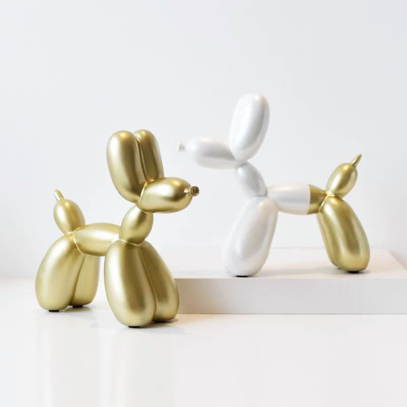 Balloon Playful Balloon Dog Sculpture