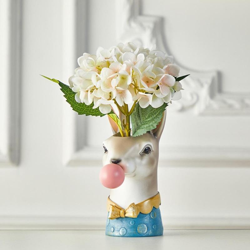 Bubblegum Animal Bubblegum Vase Collection