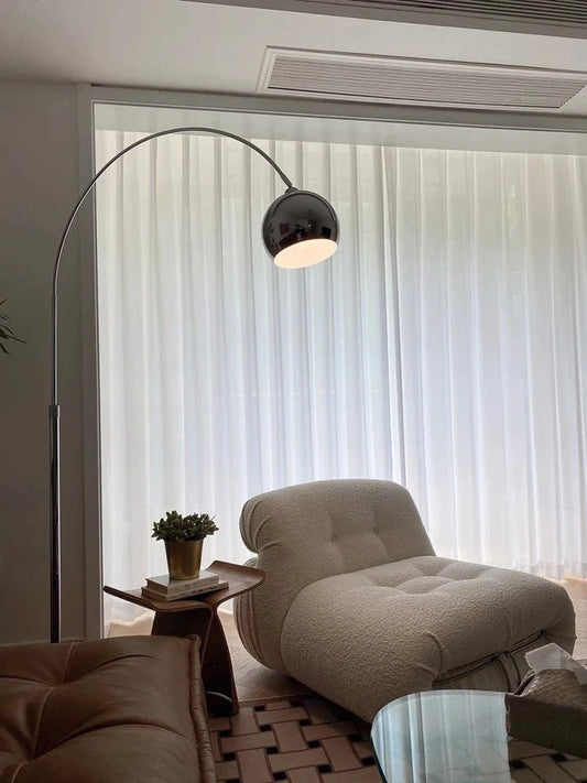 Modern creative and fashionable living room sofa fishing vertical