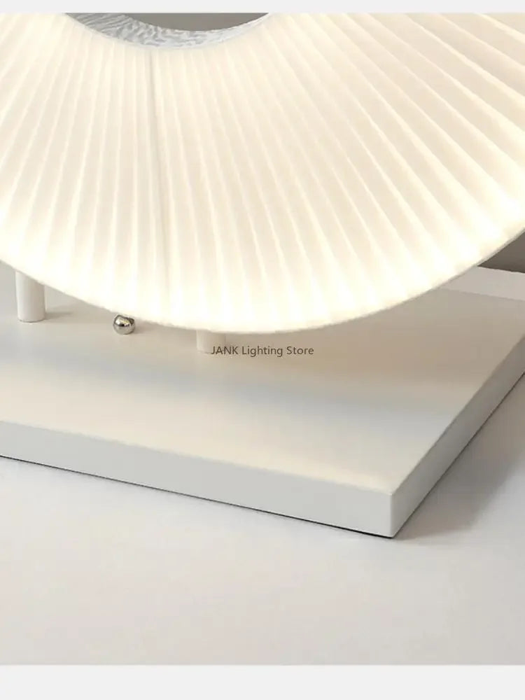 Italian Designer Creative Pleated Floor Lamp Living Room Bedroom Study